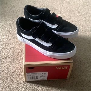 Vans Ward Black